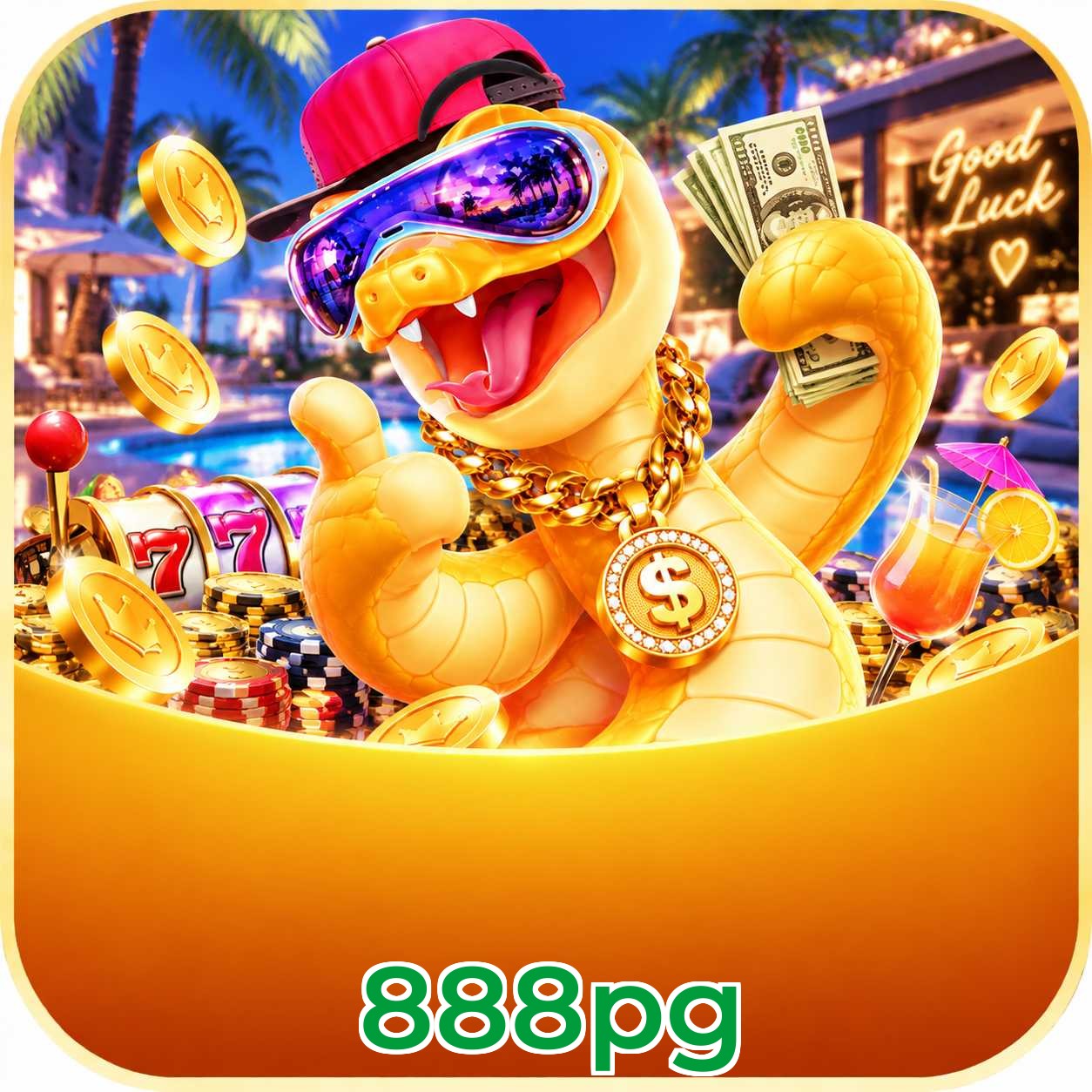 888pg