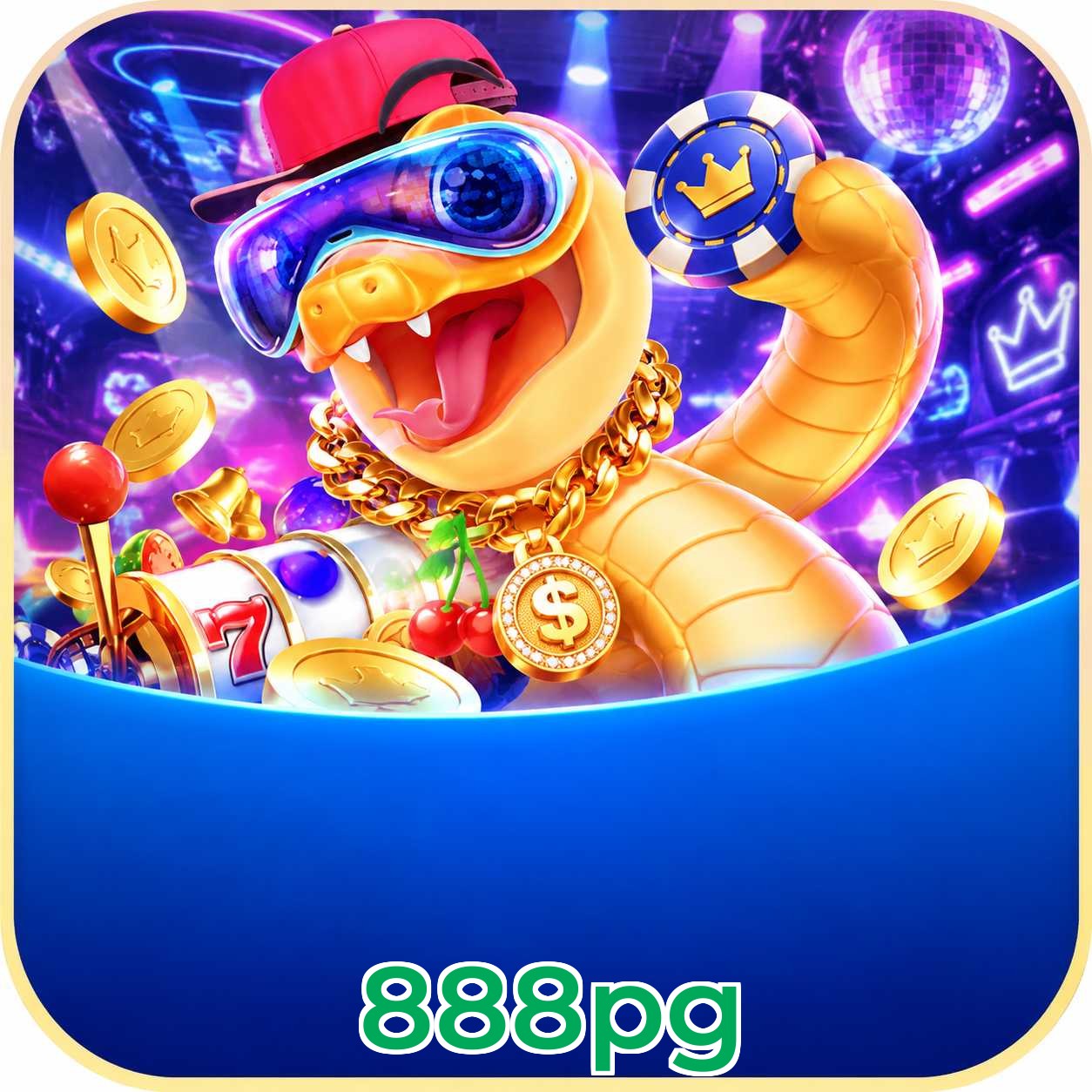 Top provedores tier-1 de slots na plataforma 888pg