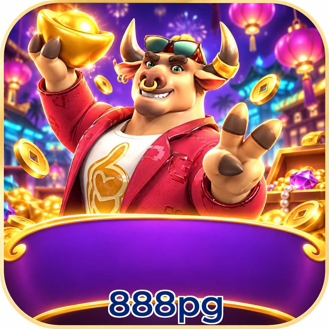 APP 888pg para iOS e Android com 187 mil downloads