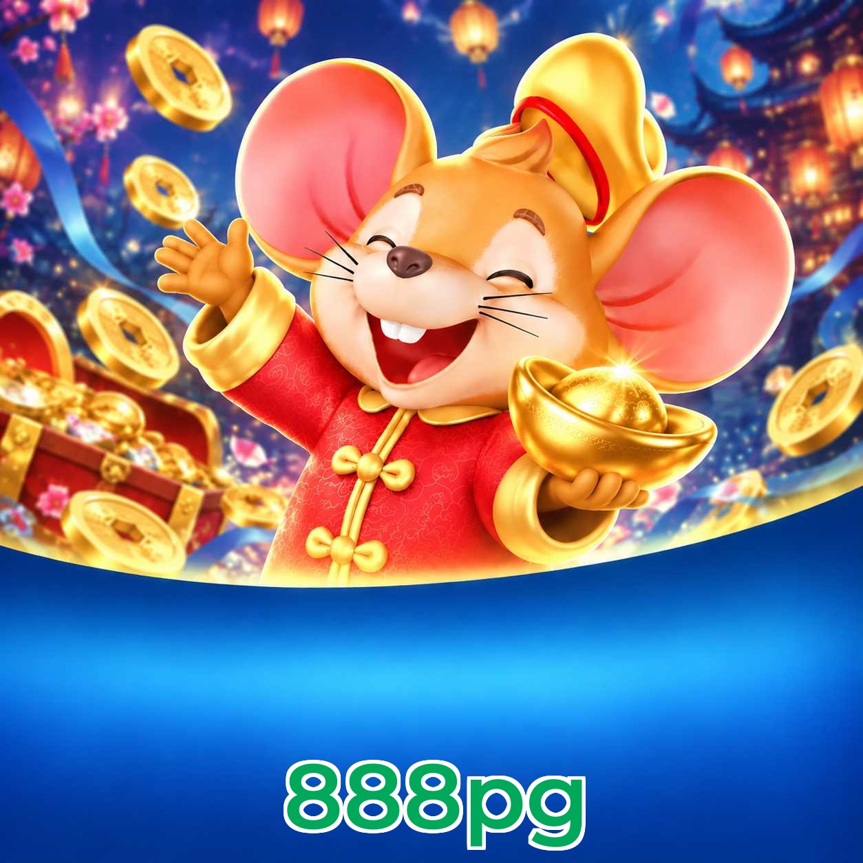 Jackpots milionários disponíveis para ganhar na 888pg